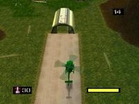 Army Men - Air Combat sur Nintendo 64